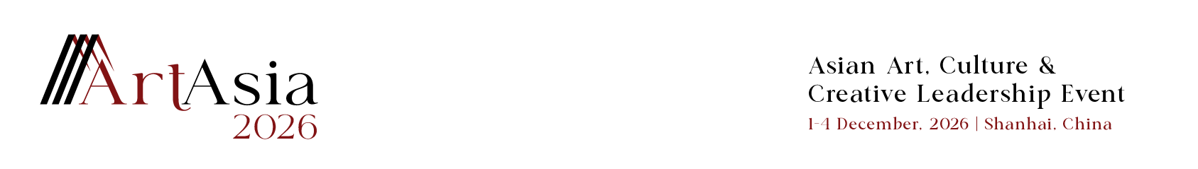 Art Asia 2026 Logo